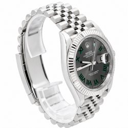 Rolex Datejust "Wimbledon" 41MM 126334 Watch
